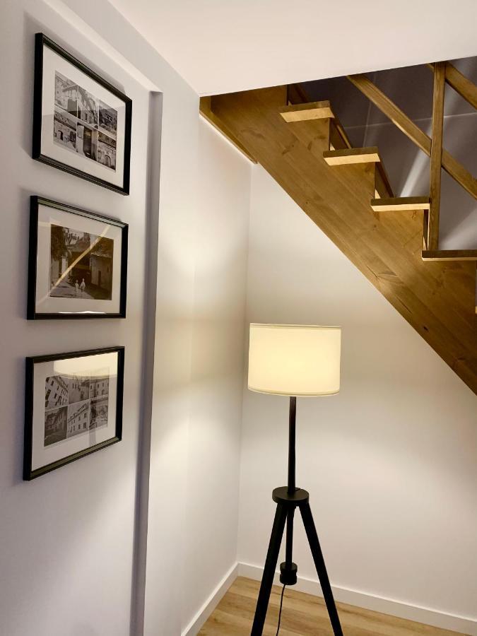 Hotel, Apartament Pod Zlotym Lwem W Samym Centrum Miasta Z Darmowym Parkingiem VII 쿠드즈코 외부 사진