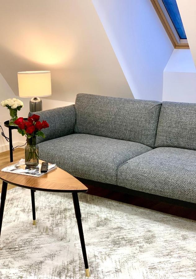 Hotel, Apartament Pod Zlotym Lwem W Samym Centrum Miasta Z Darmowym Parkingiem VII 쿠드즈코 외부 사진